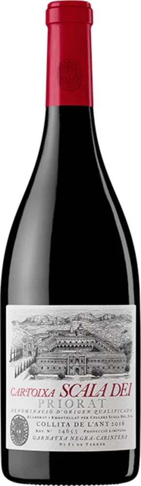 Wine Scala Dei Cartoixa 2019 Scala Dei 0,75 l