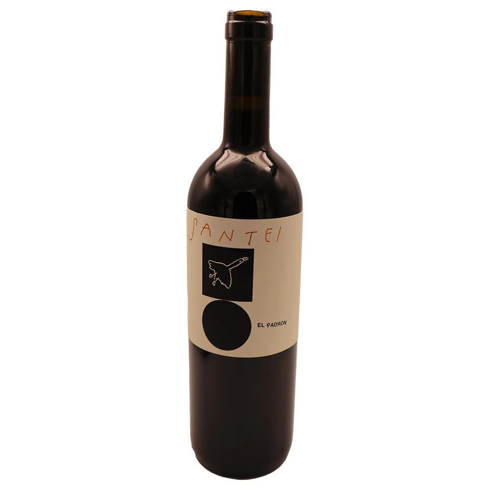 Vino Crni pinot El padron Santei 0,75 l