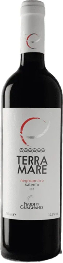 Wine Nero di Velluto Negroamaro 2014 Feudi di Guagnano 0,75 l