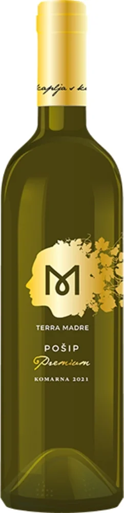 Wine Pošip Terra Madre 0,75 l