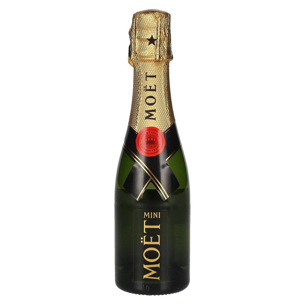 Champagne Brut Imperial Moët & Chandon MINI 0,2 l