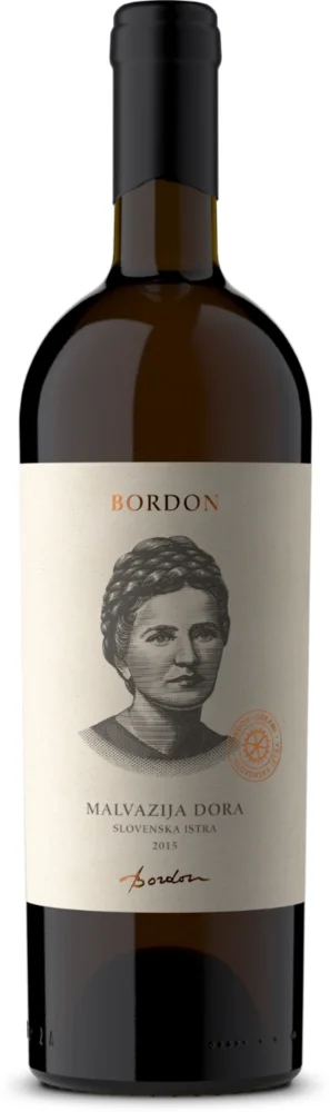 Wine Malvazija Dora 2018 Bordon 0,75 l