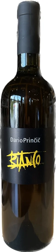 Wine Bianco Dario Prinčič 0,75 l