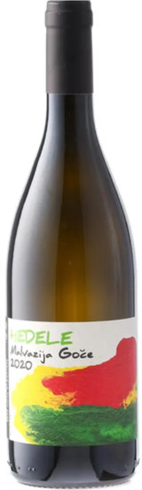 Vino Malvazija Goče Hedele 0,75 l