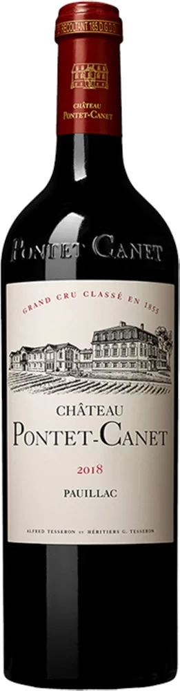 Vino Saint-Emilion 2023 Chateau Angelus 0,75 l