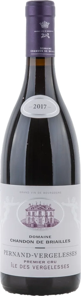 Wine Pernand-Vergelesses 2017 – Domaine Chandon de Briailles 0,75 l