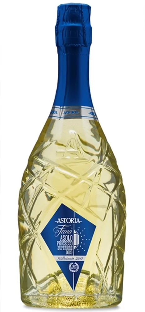Pjenušavo vino Prosecco FANO Asolo DOCG Superiore Extra Brut Astoria 0,75 l