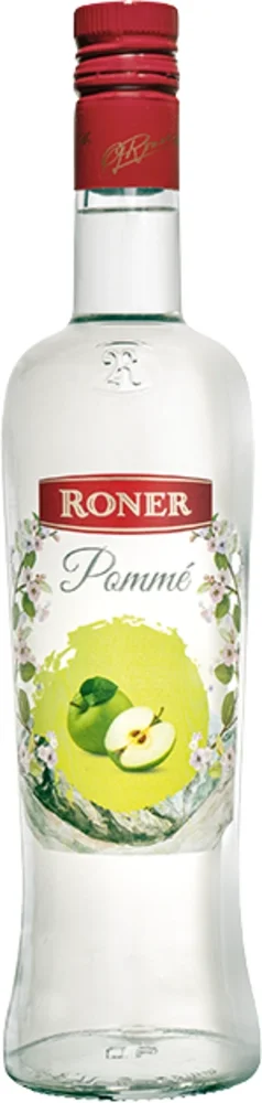 Liqueur Pomme Green Apple Roner 0,7 l