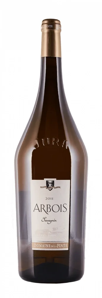 Wine Savagnin 2011 Magnum Domaine la Pinte 1,5 l