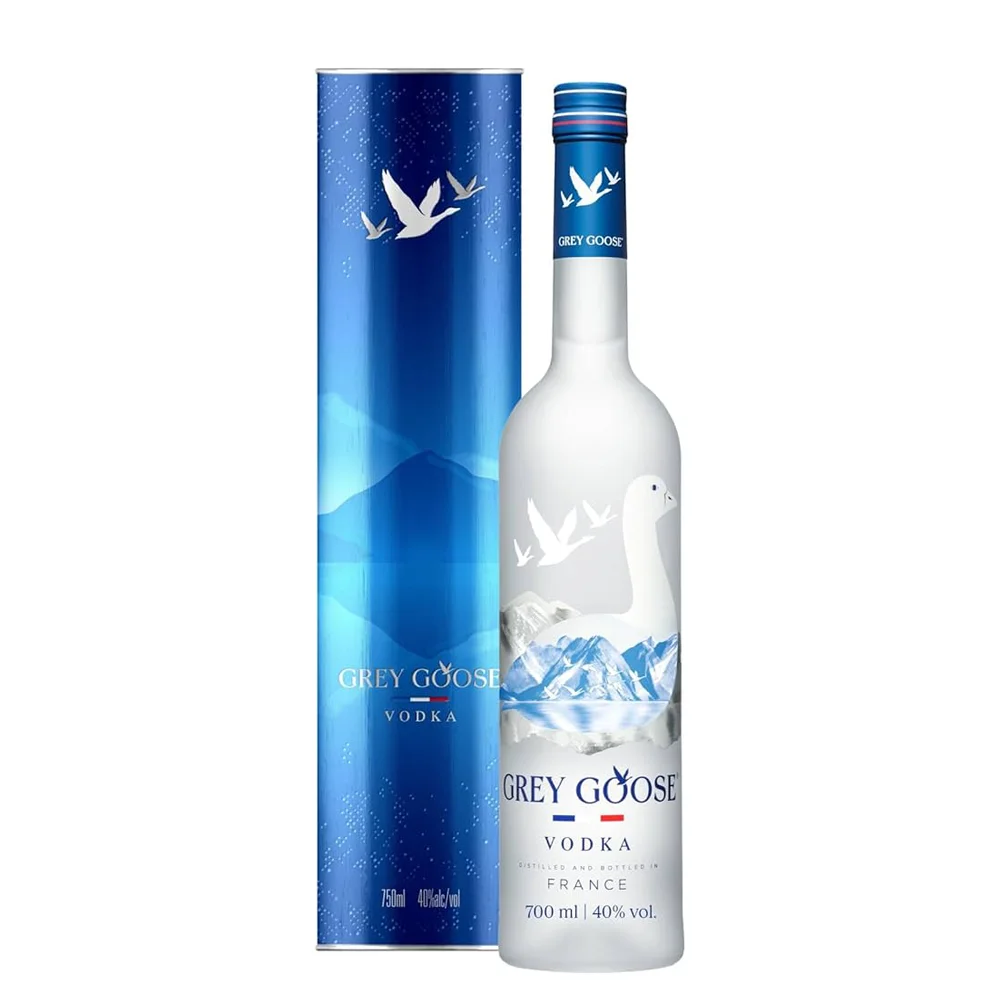 Vodka Grey Goose + GB 0,7 l