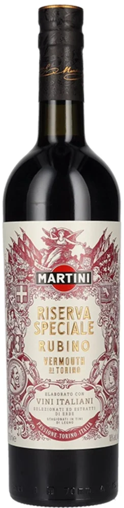 Bitter Reserva Speciale Rubino Martini 0,75 l