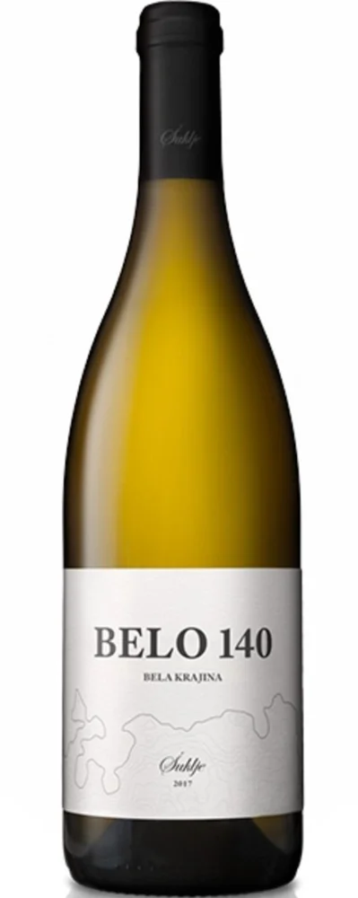 Vino Bijelo 140 Šuklje 0,75 l