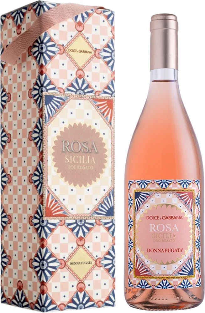 Vino Rosa Isolano 2020 Dolce & Gabbana Donna Fugata GB 0,75 l