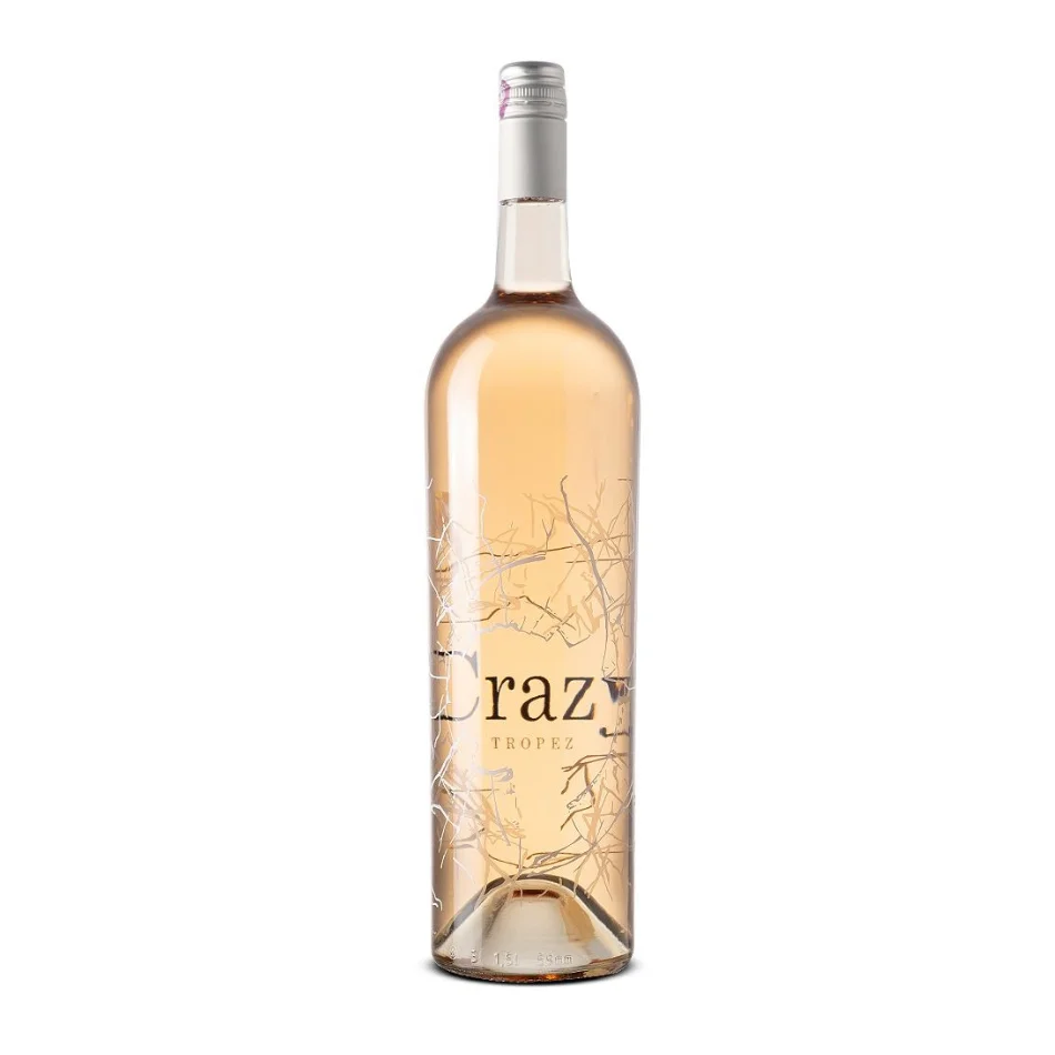 Wine Crazy Tropez Rose Domaine Tropez 0,75 l
