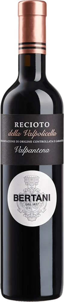 Wine Reciotto della Valpolicella Valpantena DOCG 2021 Bertani 0,5 l