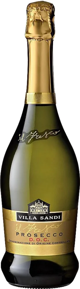 Sparkling wine Prosecco Treviso Brut Villa Sandi 0,75 l