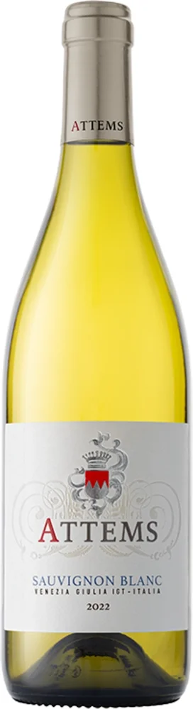 Wine Sauvignon Blanc Collio Attems 0,75 l