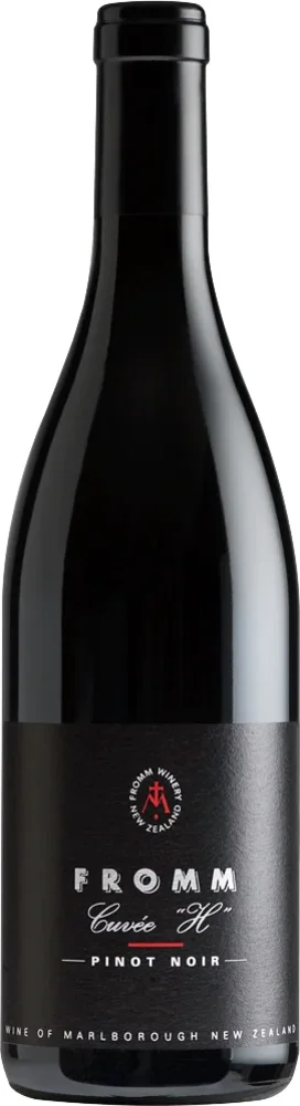 Wine Pinot noir Cuvee H 2016 Fromm 0,75 l