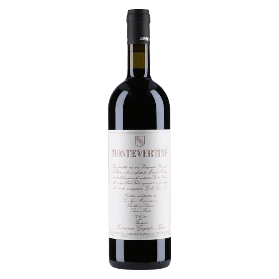 Vino Montevertine IGT 2020 Montevertine 0,75 l