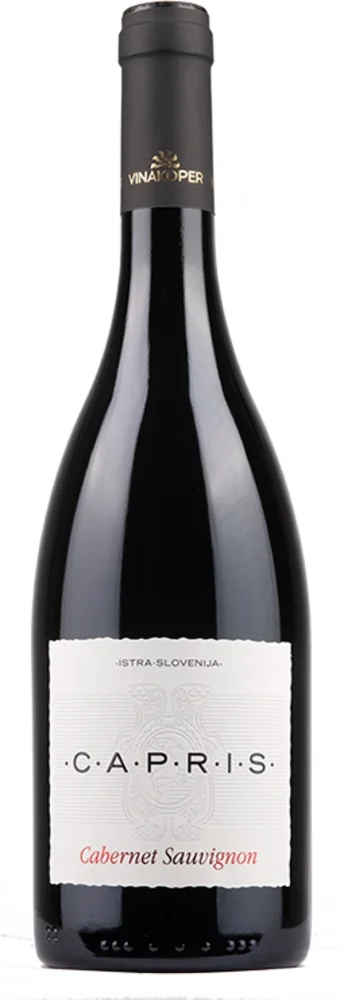 Wine Capris Cabernet Sauvignon Vinakoper 0,75 l