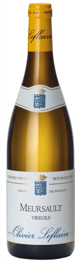 Vino Meursault Vireuils 2020 Olivier Leflaive 0,75 l