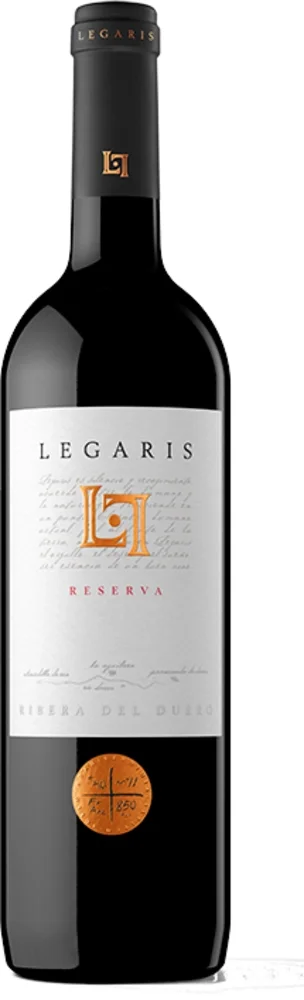 Vino Reserva 2017 Legaris 0,75 l
