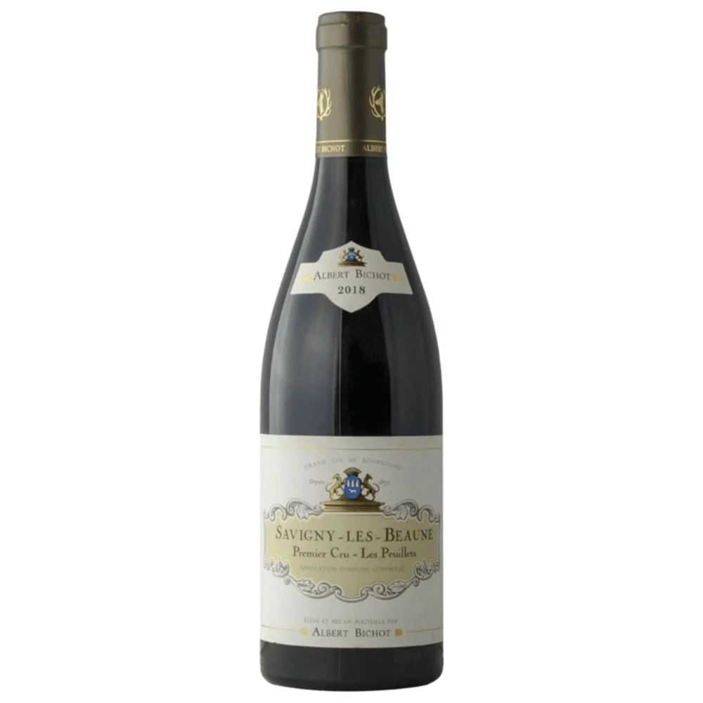 Vino Savigny-les-Beaune 1er Cru Les Peuillets 2018 Albert Bichot 0,75 l