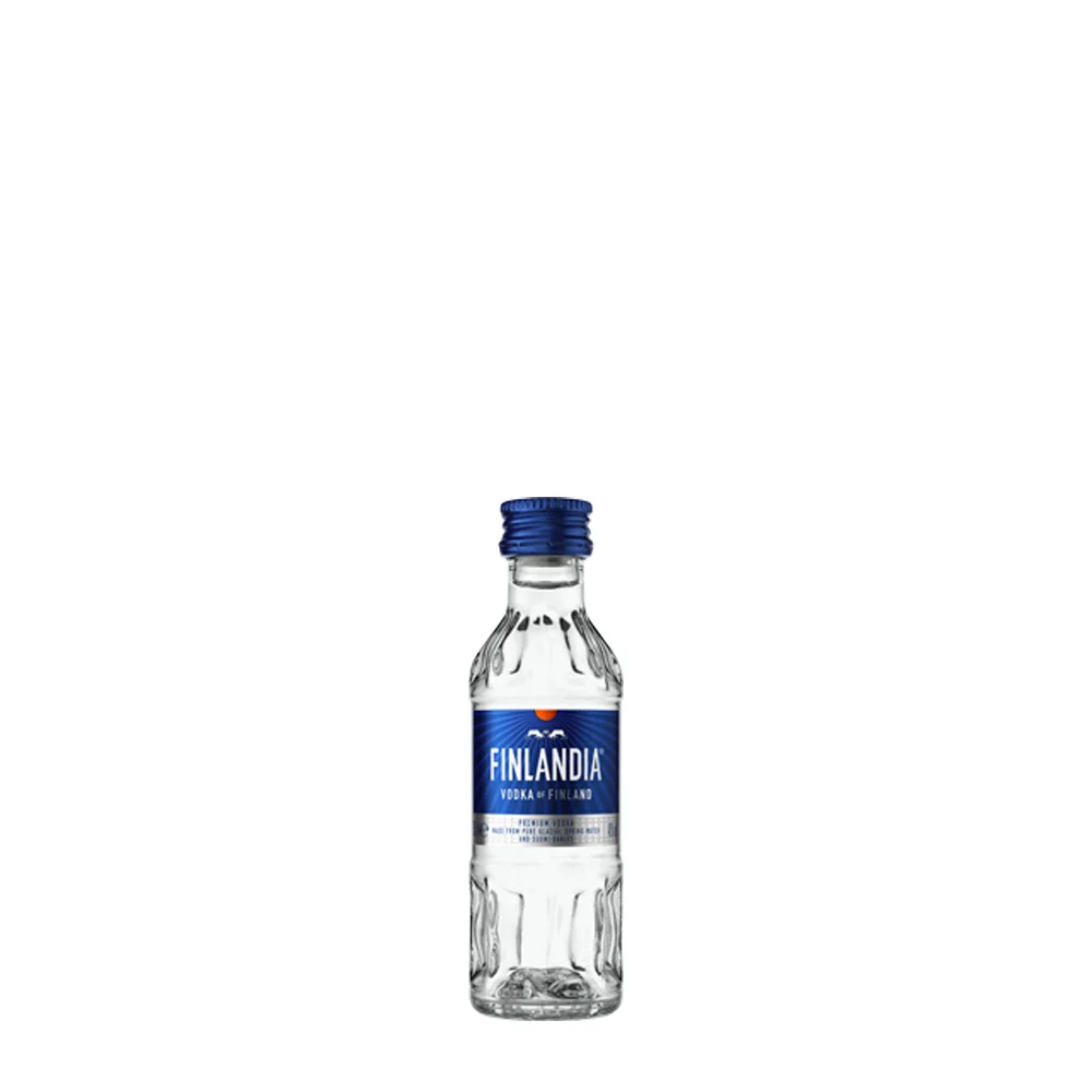 Vodka Finlandia 0,05 l