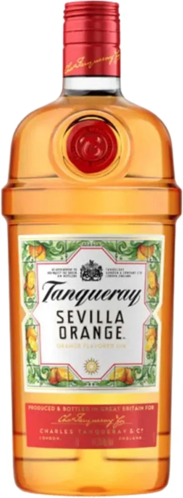 Gin Tanqueray Flor de Sevilla 0,7 l