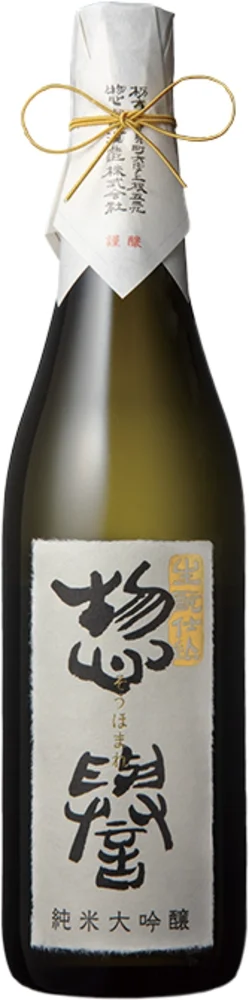 Sake Kimoto Junmai Daiginjo Sohomare 0,72 l