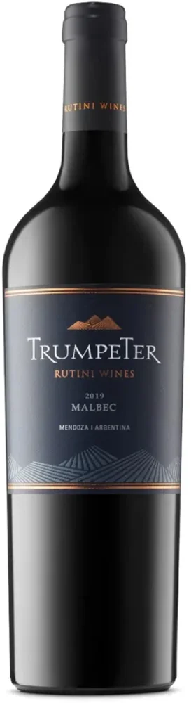 Wine Trumpeter Malbec Rutini 0,75 l