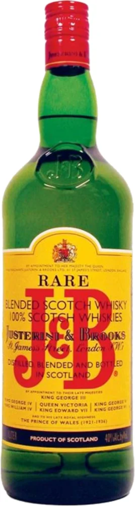 Škotski viski J&B 1 L