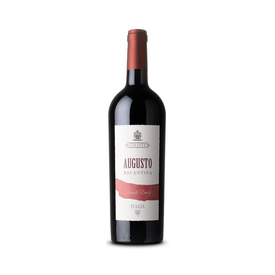 Wine Augusto Recantina 2016 Giusti 0,75 l