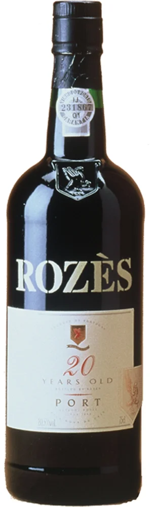 Wine Porto 20 Years Rozes 0,75 l