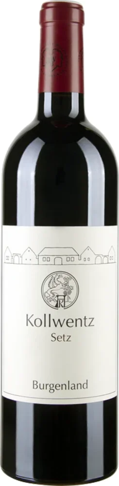 Vino Romerhof Setz 2014 Kollwentz 0,75 l