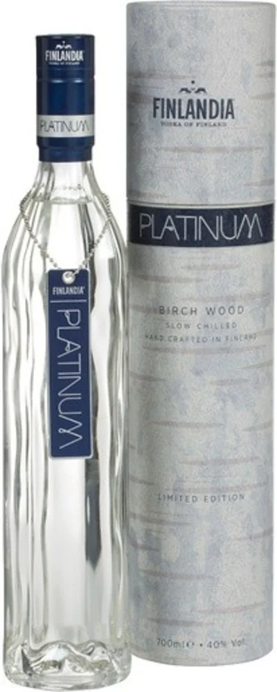Votka Finlandia Platinum 0,7 l