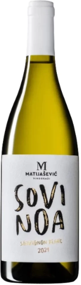 Vino SoviNoa 2023 Matijaševič Vinogradi 0,75 l