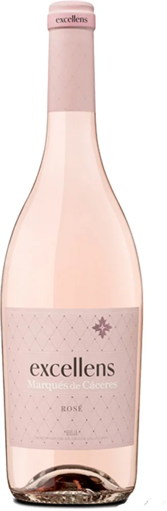 Wine Excellens Rose Marques de Caceres 0,75 l