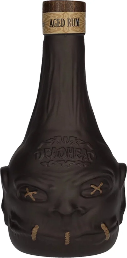 Rum Deadhead 6 yo Single Blended Rum 0,7l