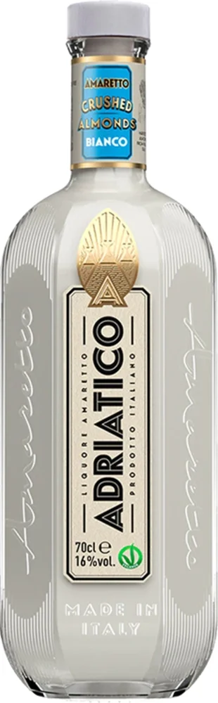 Liqueur Amaretto Bianco Adriatico 0,7 l
