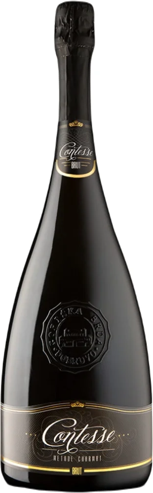 Pjenušavo vino Contesse Bagueri Klet Brda 1,5 l