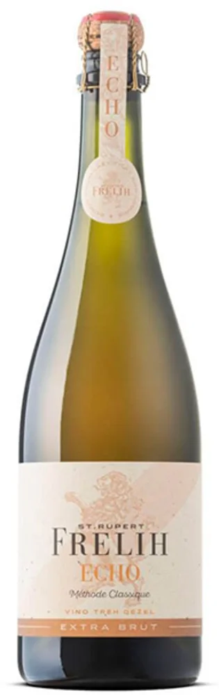 Sparkling wine ECHO Extra Brut Frelih 0,75 l