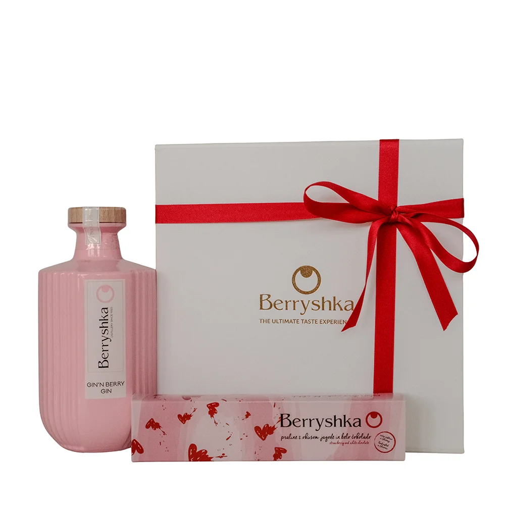 Poklon paket Jedinstvena Berryshka