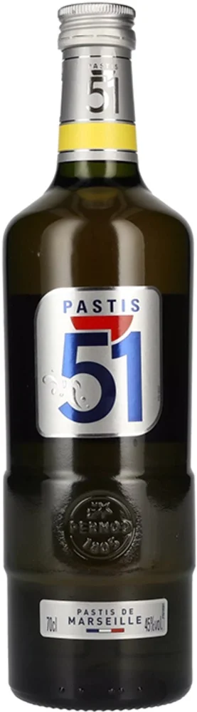 Liqueur 51 Pastis de Marseille 0,7 l