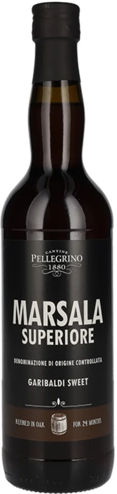 Wine Marsala Superiore SWEET Pellegrino 1880 0,75 l