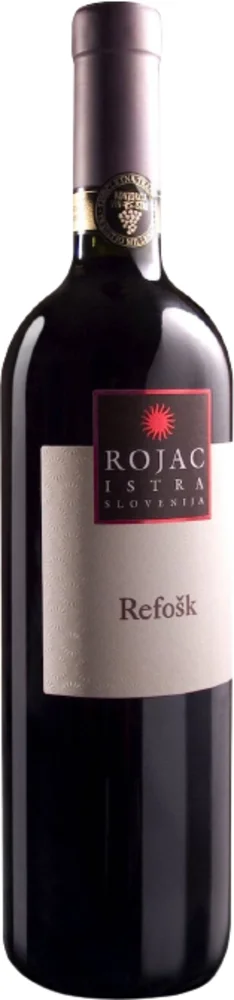 Wine Refošk Rojac 2018 0,75 l