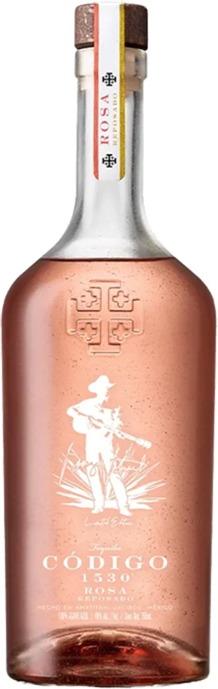 Tekila Rosa reposado Codigo 1530 0,7 l