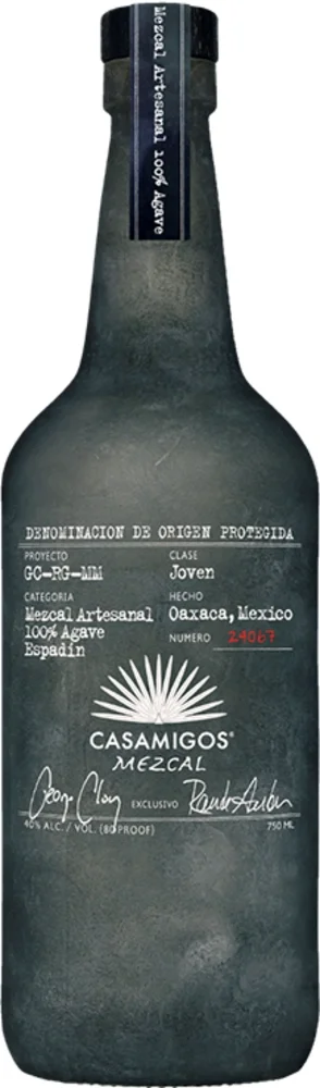 Mezcal Casamigos Joven 0,7 l