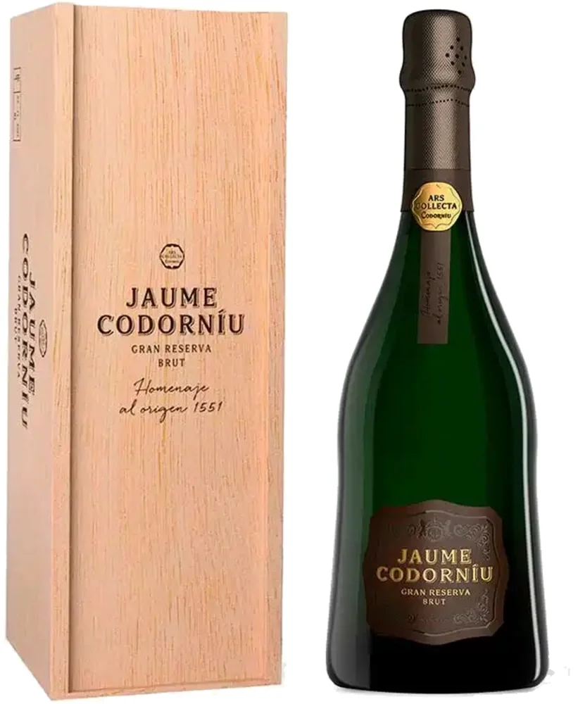 Pjenušavo vino Cava Jaume Ars Collecta 2014 Codorniu 0,75 l