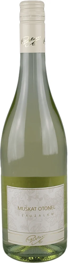 Wine Muškat Otonel Puklavec 0,75 l